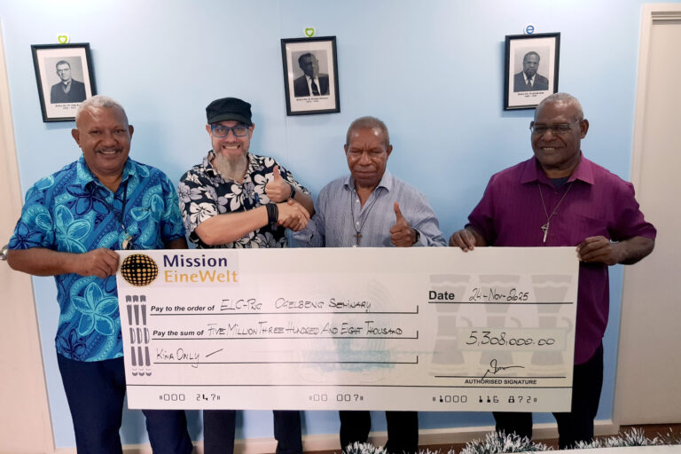 Ogelbeng Seminary Major Renovation Project