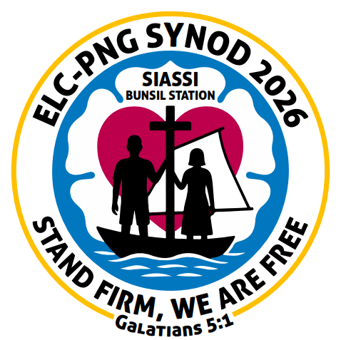 The Theme of Synod 2026