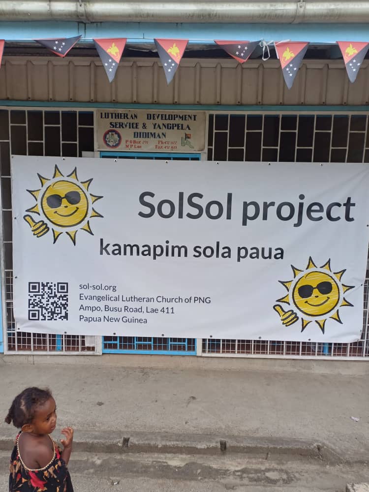 ELCPNG’s Major Solar Project Starts