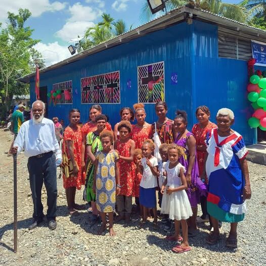 THE STORY OF EMMANUEL LUTHERAN CONGREGATION IN LAE